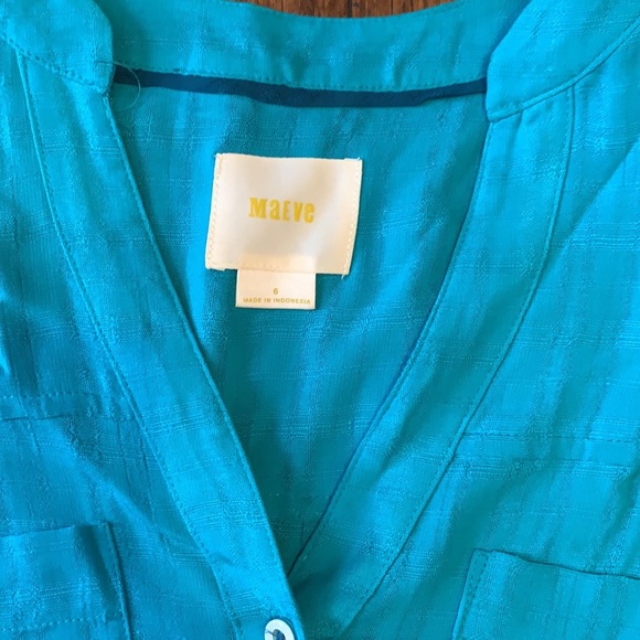 Anthropologie Maeve Sunseeker Tank - Picture 2 of 4